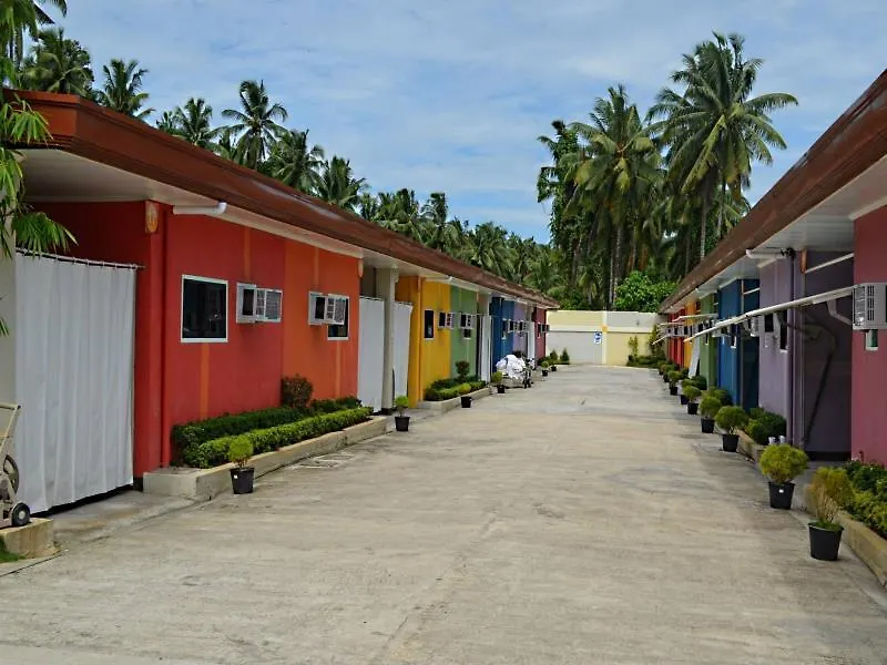 Rainbow Romanz Garden Inn Tagum 0*,  Филиппины
