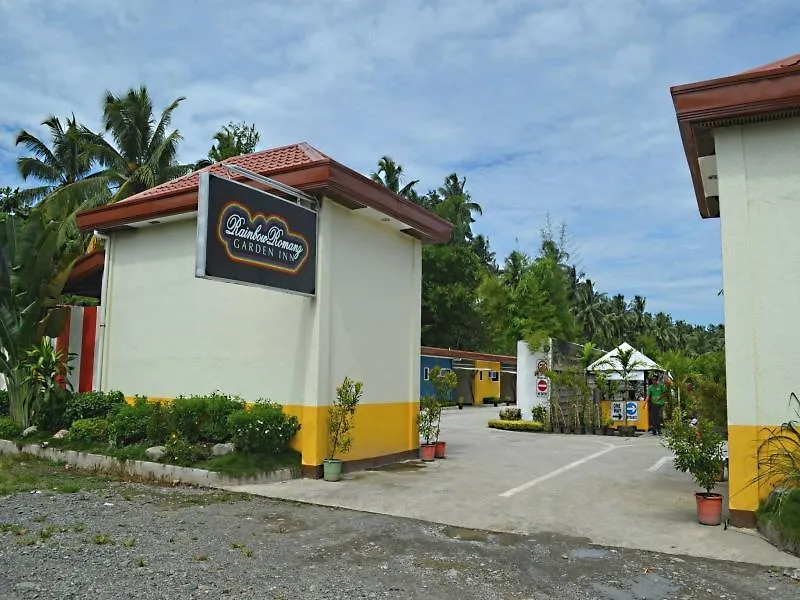 Hotel Rainbow Romanz Garden Inn Tagum Philippines